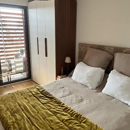 Charming 48 M With Balcony Near Downtown
